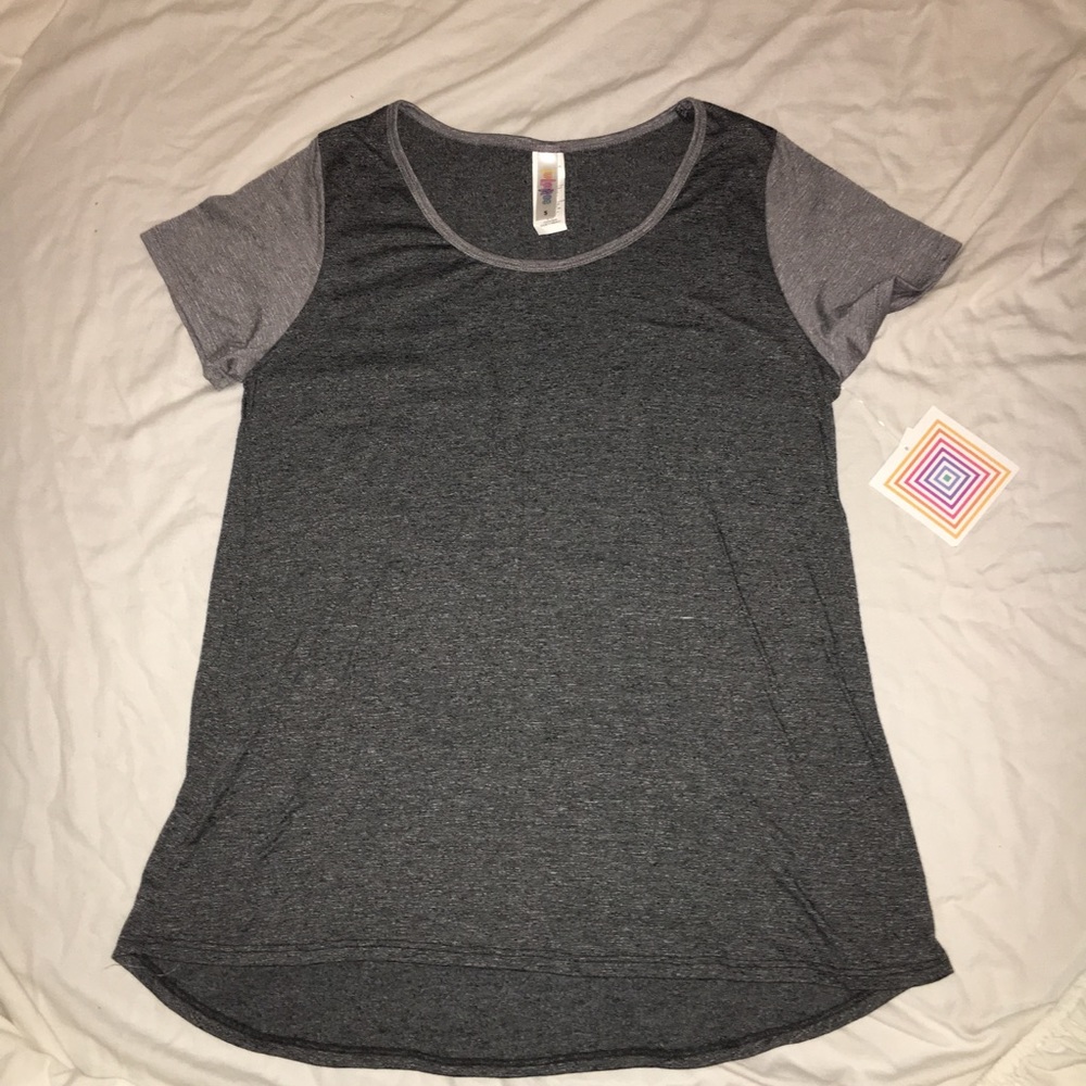Lula Roe Classic T Tee Shirt Size S NWT